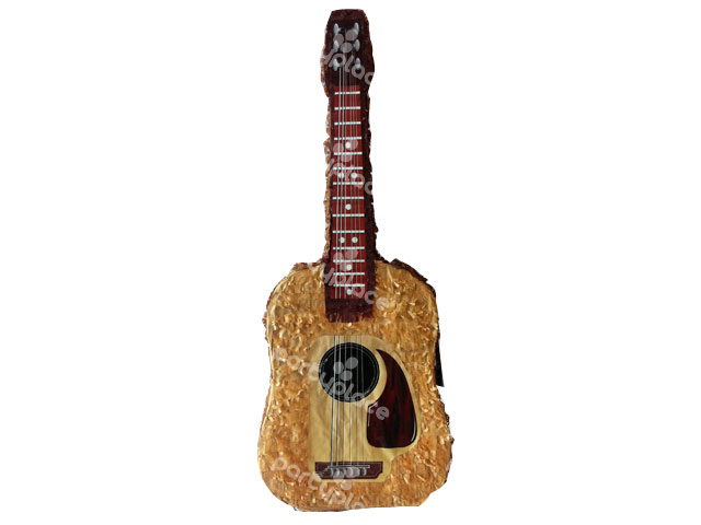 Guitar Pinata