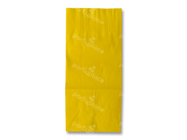 Yellow - Medium Party / Loot Bag