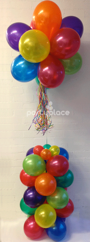 Balloon Cluster Stand