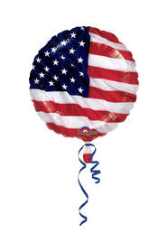 USA Hanging Decorations Patriotic Stringer