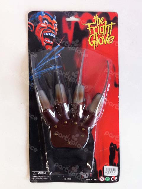 Freddy Fright Glove
