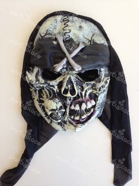 Monster Skull Mask