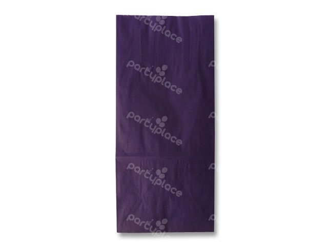Purple - Medium Party / Loot Bag