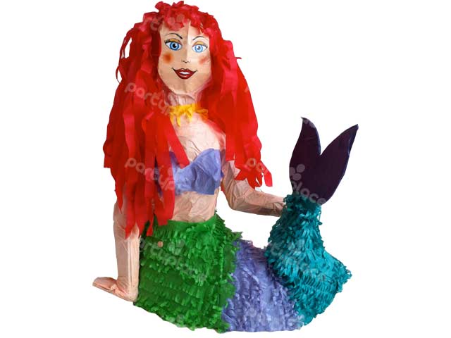 Mermaid Pinata